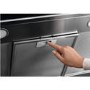 AEG 50cm Pendant Island Hood - Stainless Steel