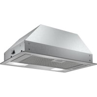 Refurbished Bosch DLN53AA70B Serie 2 53cm Canopy Cooker Hood Silver Refurbished Bosch DLN53AA70B Serie 2 53cm Canopy Cooker Hood Silver
