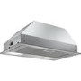 Refurbished Bosch DLN53AA70B Serie 2 53cm Canopy Cooker Hood Silver