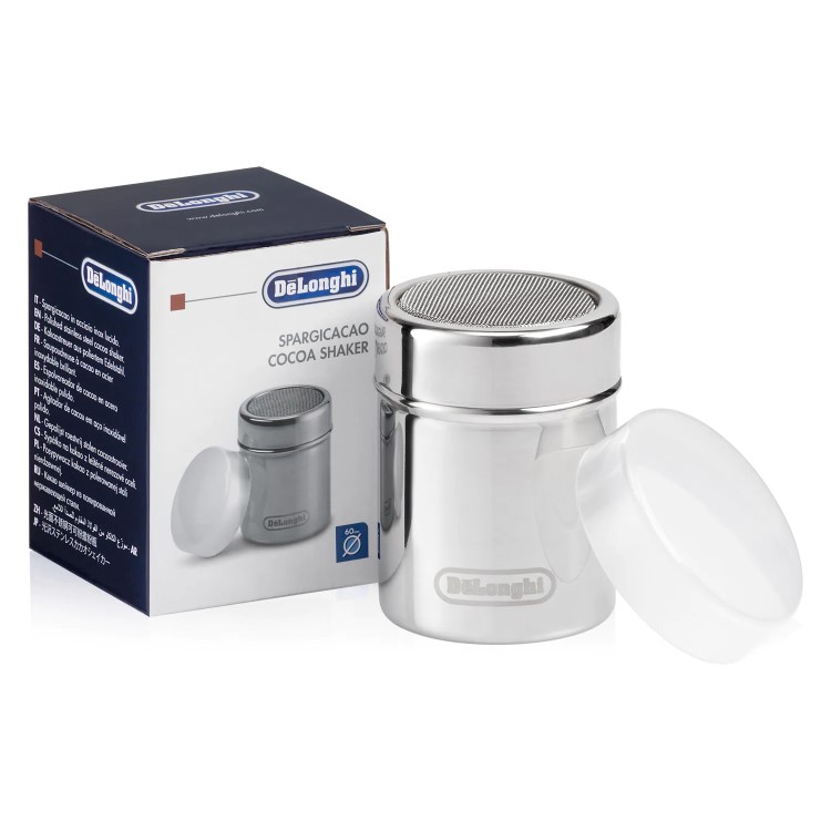 Delonghi Chocolate Shaker for Coffee
