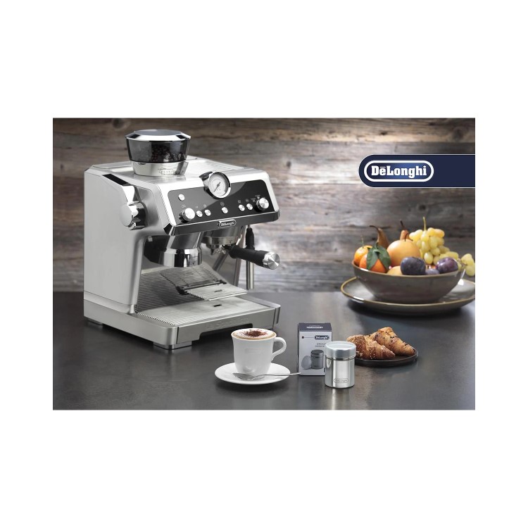 Delonghi Chocolate Shaker for Coffee