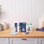 Delonghi Eco-Decalk Coffee Machine Descaler Twin Pack
