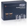 Delonghi Espresso Coffee Glasses - Set of 6