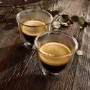Delonghi Espresso Coffee Glasses - Set of 6