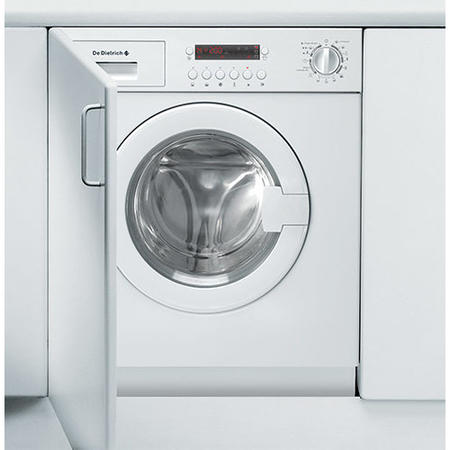 De Dietrich DLZ1585I Fully Integrated 8/5kg 1400rpm Washer Dryer