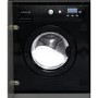 De Dietrich DLZ693BU 6/4kg Integrated Washer Dryer