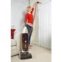 Hoover DM71DM02001 Dustmanager 700W Bagless Upright Vacuum Cleaner Brown and Cream