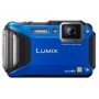 Panasonic Lumix DMC-FT5 16.1MP Digital Tough / Waterproof Camera in Blue