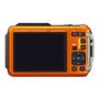 Panasonic DMC-FT5 3D Orange Camera Kit inc 8GB Class 10 SD Card and Hard Case