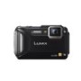 Panasonic DMC-FT5 3D Camera Black 16MP 4.6xZoom 3.0LCD 28mm Leica Wtprf GPS WiFi