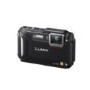Panasonic DMC-FT5 3D Camera Black 16MP 4.6xZoom 3.0LCD 28mm Leica Wtprf GPS WiFi