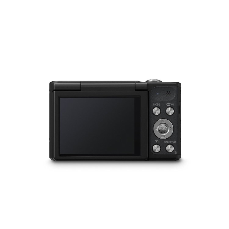 Panasonic Lumix DMC-SZ10 Compact Digital Camera - Blsck