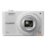 Panasonic DMC-SZ10 White Camera Kit inc 16GB SDHC Class 10 Card & Case