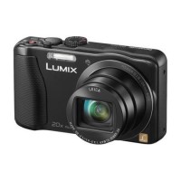 Panasonic DMC-TZ35 16.1MP Digital Camera - Black