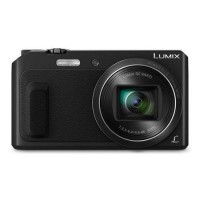 Panasonic DMC-TZ57 Bronze Camera inc 32GB Class 10 Series SDHC Card & Case
