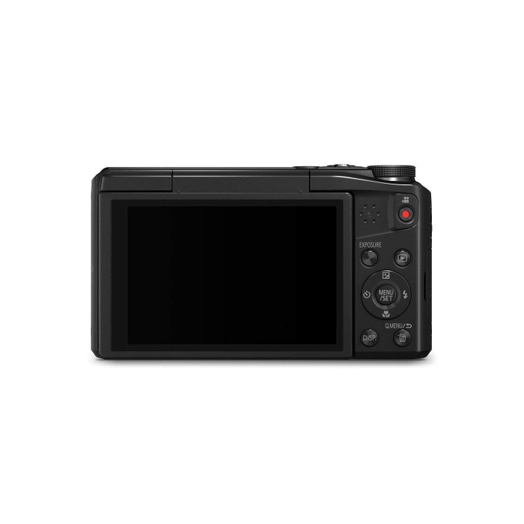 Panasonic DMC-TZ57 Bronze Camera inc 32GB Class 10 Series SDHC Card & Case