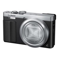 Panasonic DMC-TZ70 Silver Camera Kit inc 32GB Class 10 SDHC Card & Case
