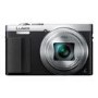Panasonic DMC-TZ70 Silver Camera Kit inc 32GB Class 10 SDHC Card & Case