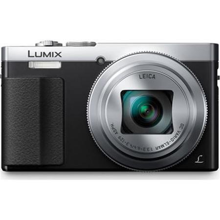 Panasonic Lumix DMC-TZ70 Compact Digital Camera DMC-TZ70EB-S