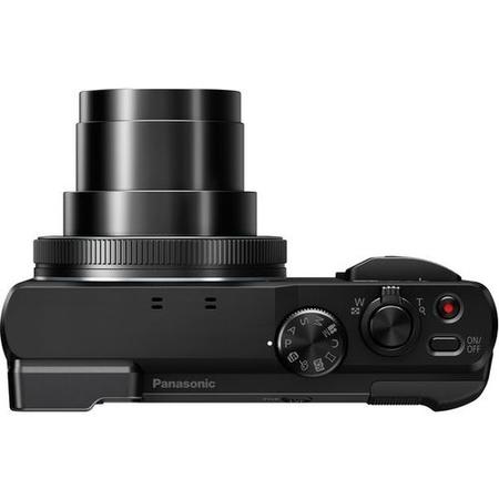 Panasonic Lumix DMC-TZ80 Compact Digital Camera 