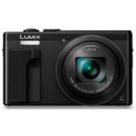 Panasonic Lumix DMC-TZ80 Compact Digital Camera 