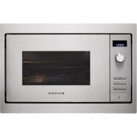 De Dietrich DME1129X 26L Built in Microwave and Grill - Stainless Steel
