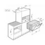 De Dietrich DOV1145X Compact Steam Oven Stainless Steel