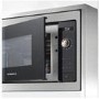 De Dietrich 26L 900W Built-in Compact Microwave - Platinum