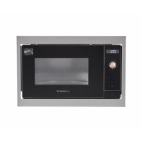 De Dietrich DMG7129X Built-in  38cm Compact Microwave And Grill 26 Litre 900W -  Platinum