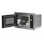 De Dietrich DMG7129X Built-in  38cm Compact Microwave And Grill 26 Litre 900W -  Platinum