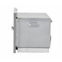 De Dietrich DMG7129X Built-in  38cm Compact Microwave And Grill 26 Litre 900W -  Platinum