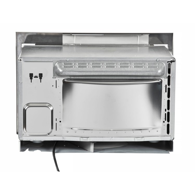 De Dietrich DMG7129X Built-in  38cm Compact Microwave And Grill 26 Litre 900W -  Platinum