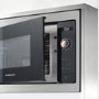 De Dietrich DMG7129X Built-in  38cm Compact Microwave And Grill 26 Litre 900W -  Platinum