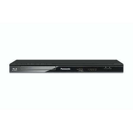 Panasonic DMP-BD77EB-K Smart Blu-ray Player