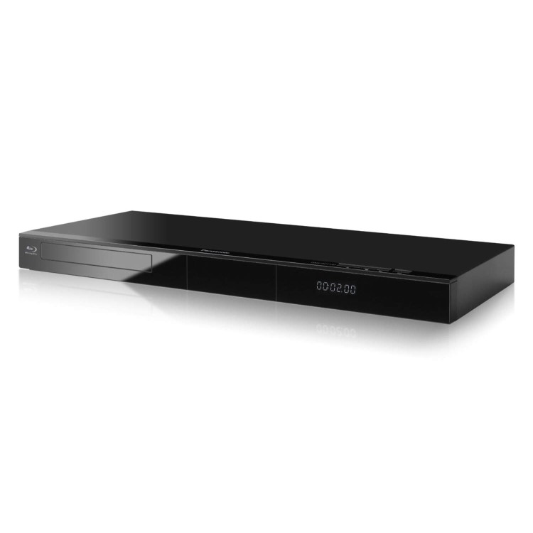 Panasonic DMP-BDT130 Smart 3D Blu-ray player 