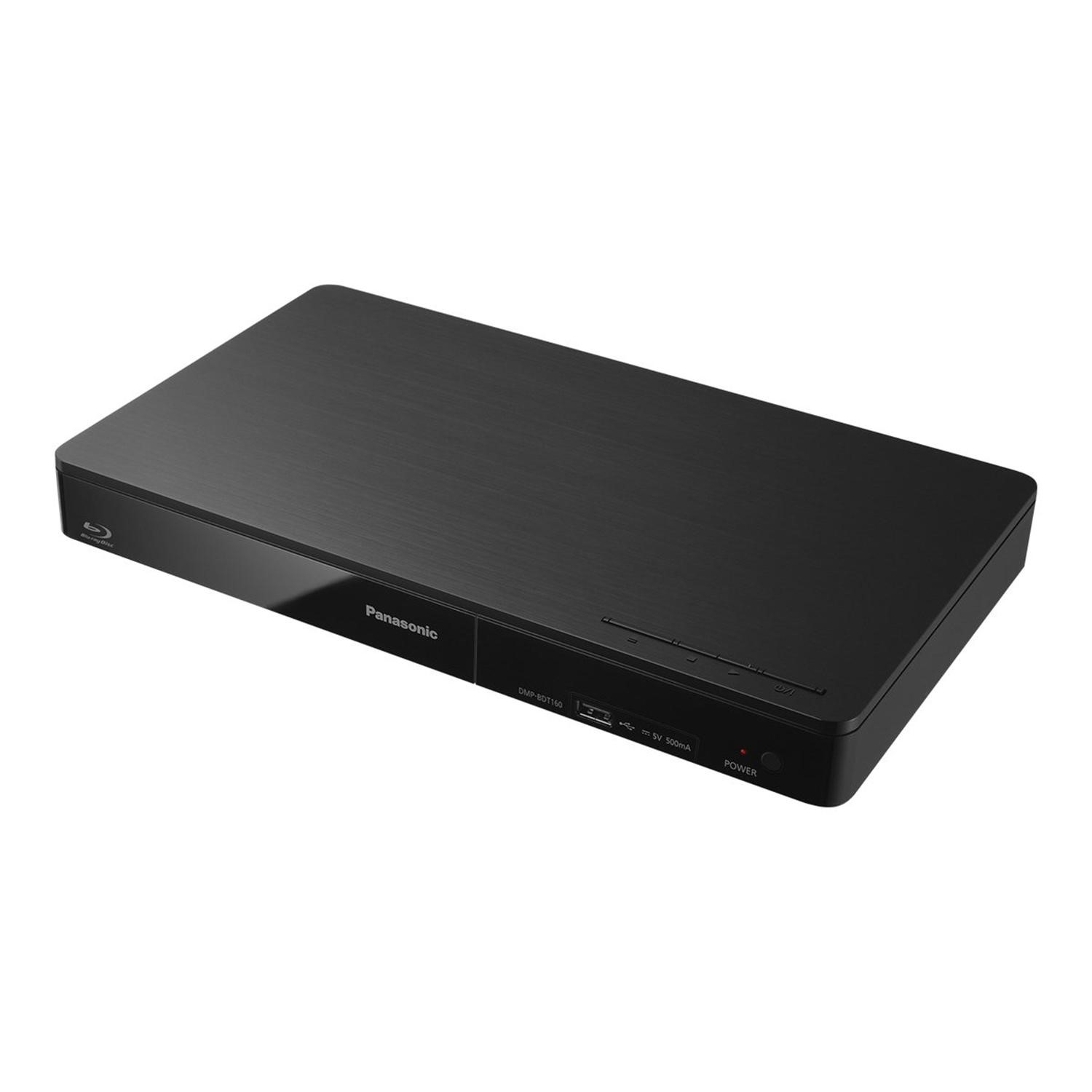 Panasonic DMPBDT160 Smart 3D Blu Ray Player DMPBDT160EB Appliances