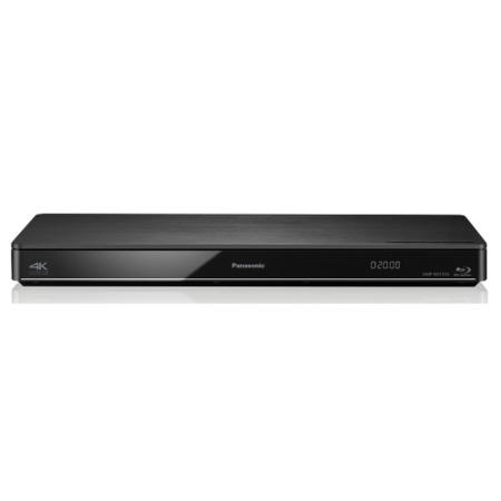 Panasonic DMP-BDT370EB 3D Smart Blu-Ray Player