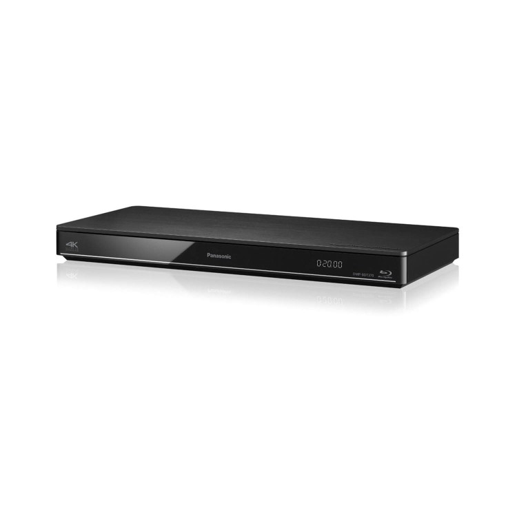 Panasonic DMP-BDT370EB 3D Smart Blu-Ray Player