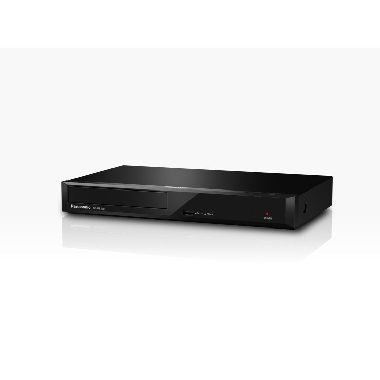 Panasonic DMP-UB320EBK Smart 4K Ultra HD Blu-ray Player