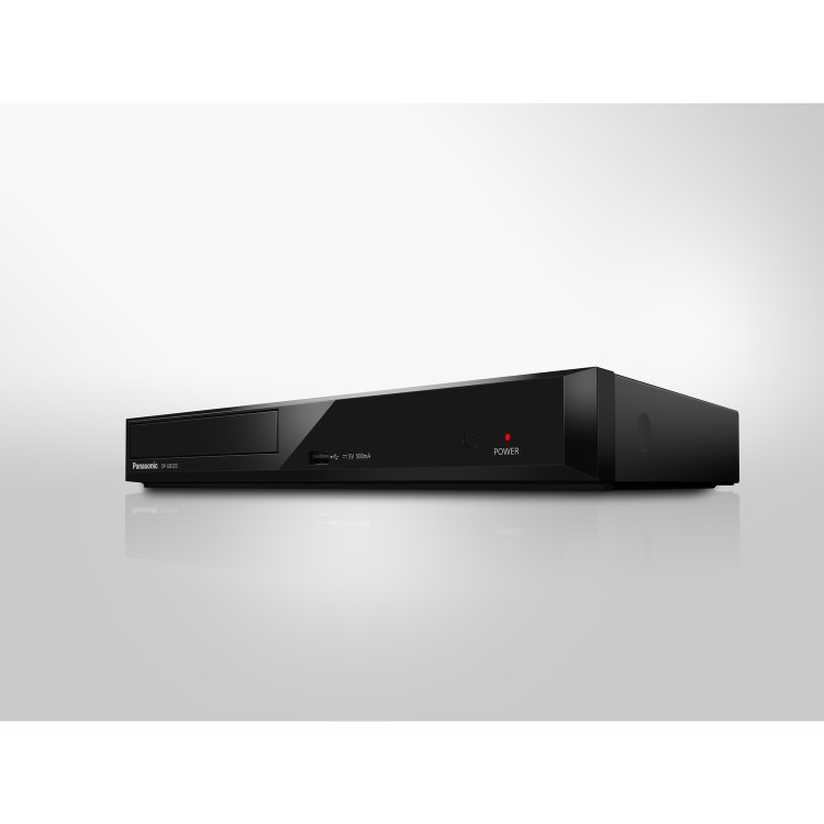 Panasonic DMP-UB320EBK Smart 4K Ultra HD Blu-ray Player