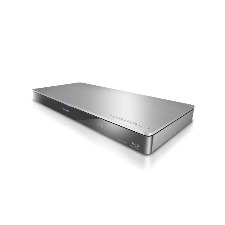 Panasonic DMP-BDT460 Smart 3D Blu-ray player 