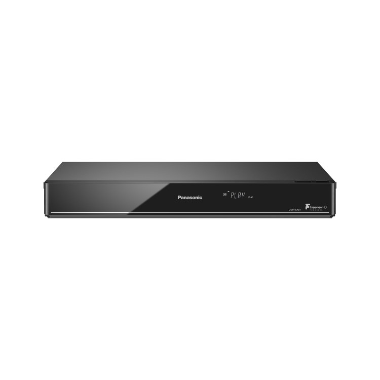 Refurbished Panasonic DMR-EX97EB-K 500GB DVD Disc Recorder