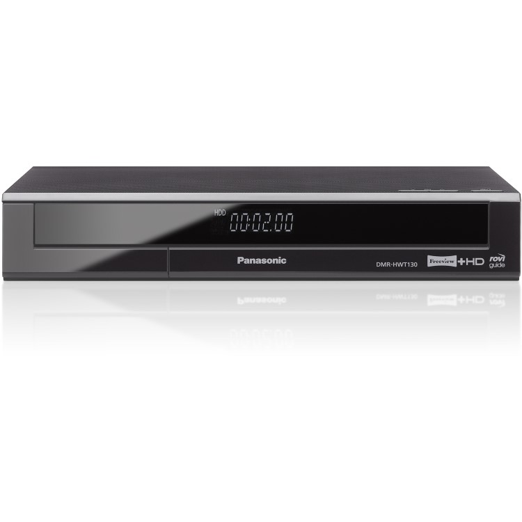 Panasonic DMR-HWT130 500GB Freeview HD HDD Recorder