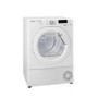 Refurbished Hoover DNCD813B-80 Freestanding Condenser 8KG Tumble Dryer White