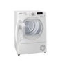 Refurbished Hoover DNCD813B-80 Freestanding Condenser 8KG Tumble Dryer White