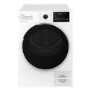 GRADE A2 - Smeg 9kg Heat Pump Tumble Dryer - White