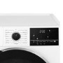 GRADE A2 - Smeg 9kg Heat Pump Tumble Dryer - White