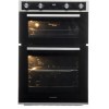 Montpellier DO3570IB Electric Built-in Double Oven - Black