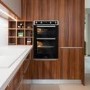 Montpellier DO3570IB Electric Built-in Double Oven - Black