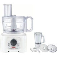 Tefal D0542140 Doubleforce Compact Food Processor - White